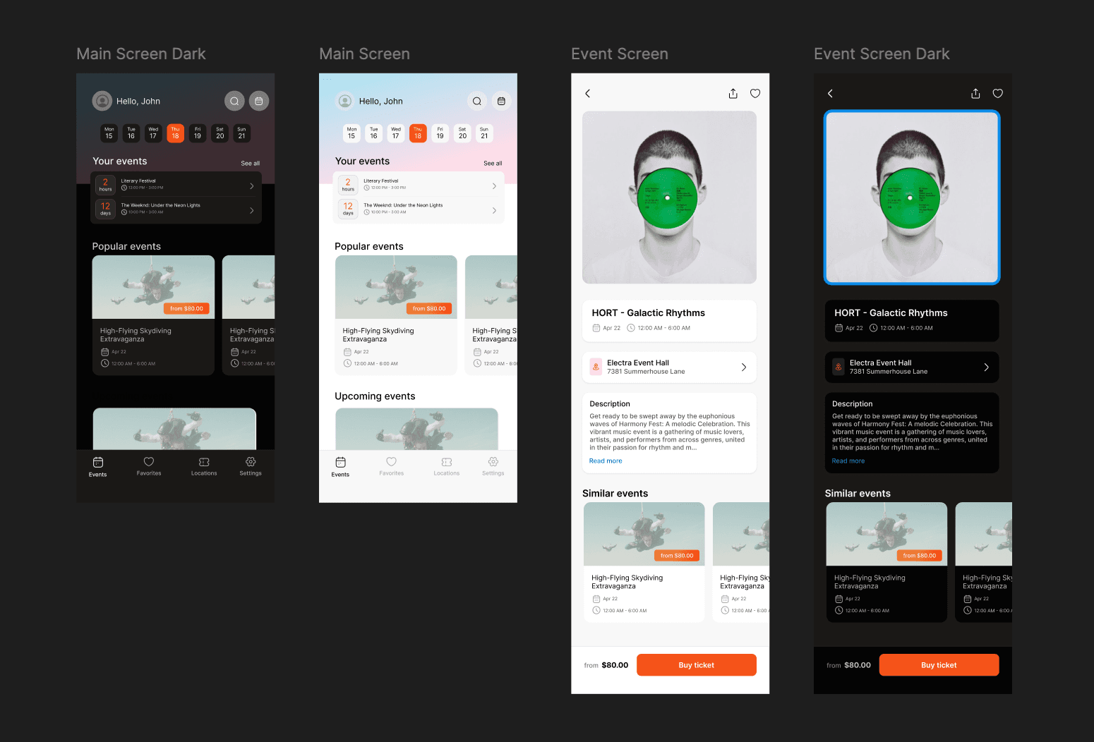 App design